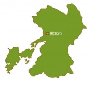 熊本県で自毛植毛ができるクリニックは熊本市の水道町
